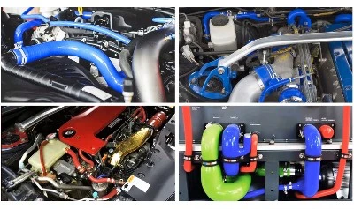 Turbocharging & Boost System